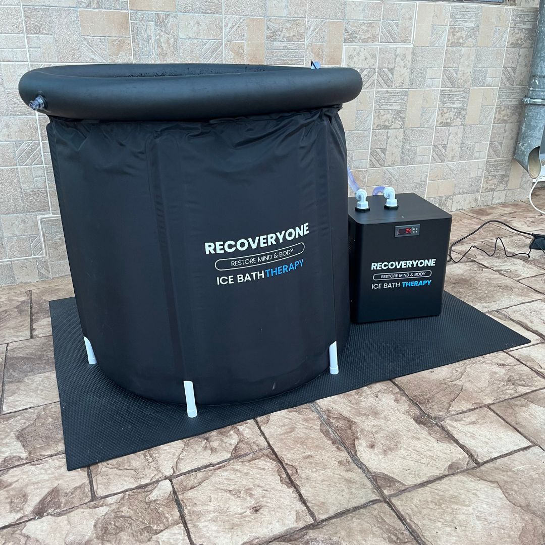 RECOVERYONE - Răcitor pentru cada cu gheață