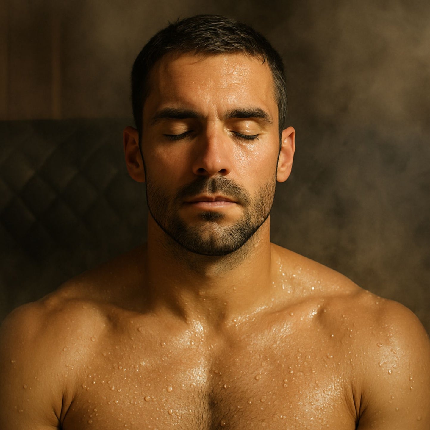 Persoană în saună RECOVERYONE