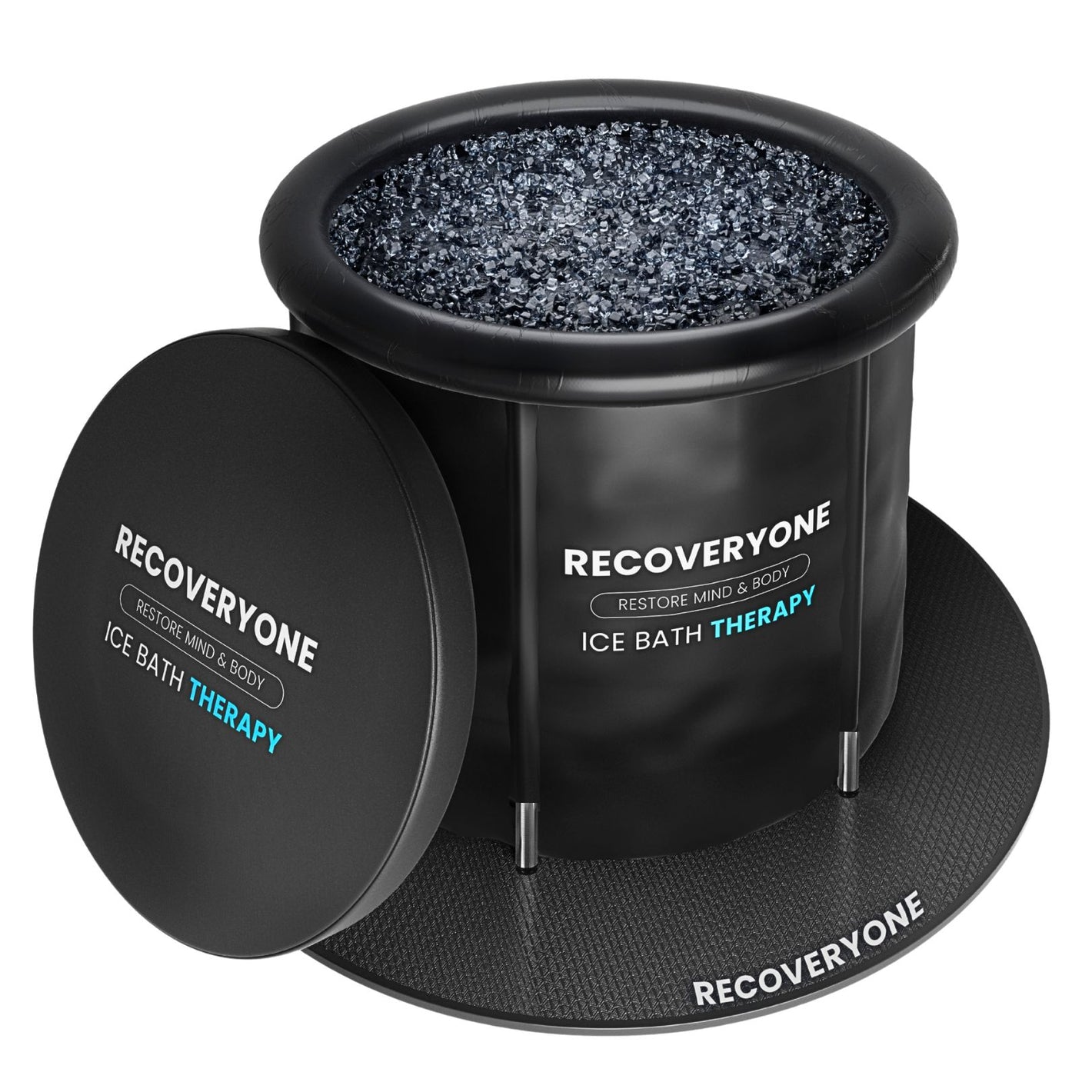 1. Set complet pentru cada cu gheață RECOVERYONE