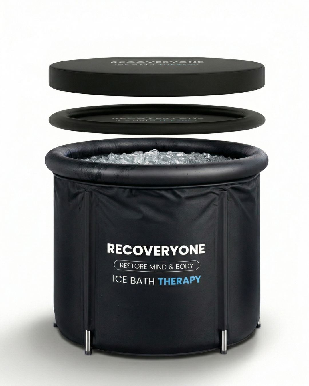 Cadă de Baie cu Gheață - RECOVERYONE