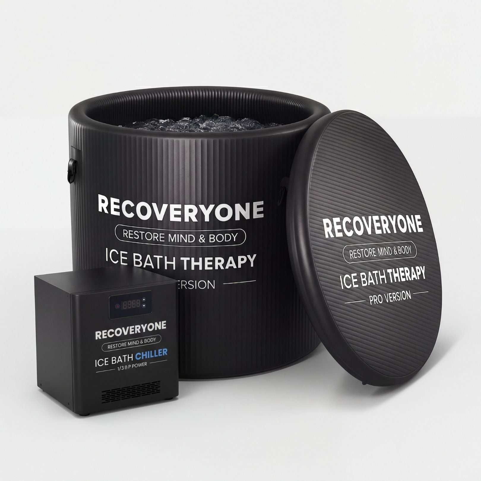 Răcitor + PRO Barrel (20% REDUCERE) - RECOVERYONE