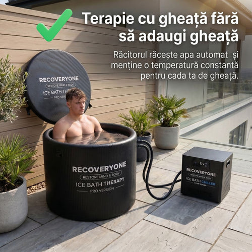 Răcitor + PRO Barrel (20% REDUCERE) - RECOVERYONE