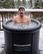 Cadă de Baie cu Gheață - RECOVERYONE