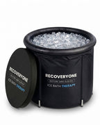 Saună + Cadă de Gheață (30% REDUCERE) - RECOVERYONE