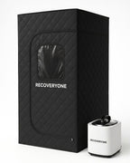 Saună + Cadă de Gheață (30% REDUCERE) - RECOVERYONE