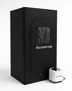 Saună Portabilă cu Aburi - RECOVERYONE