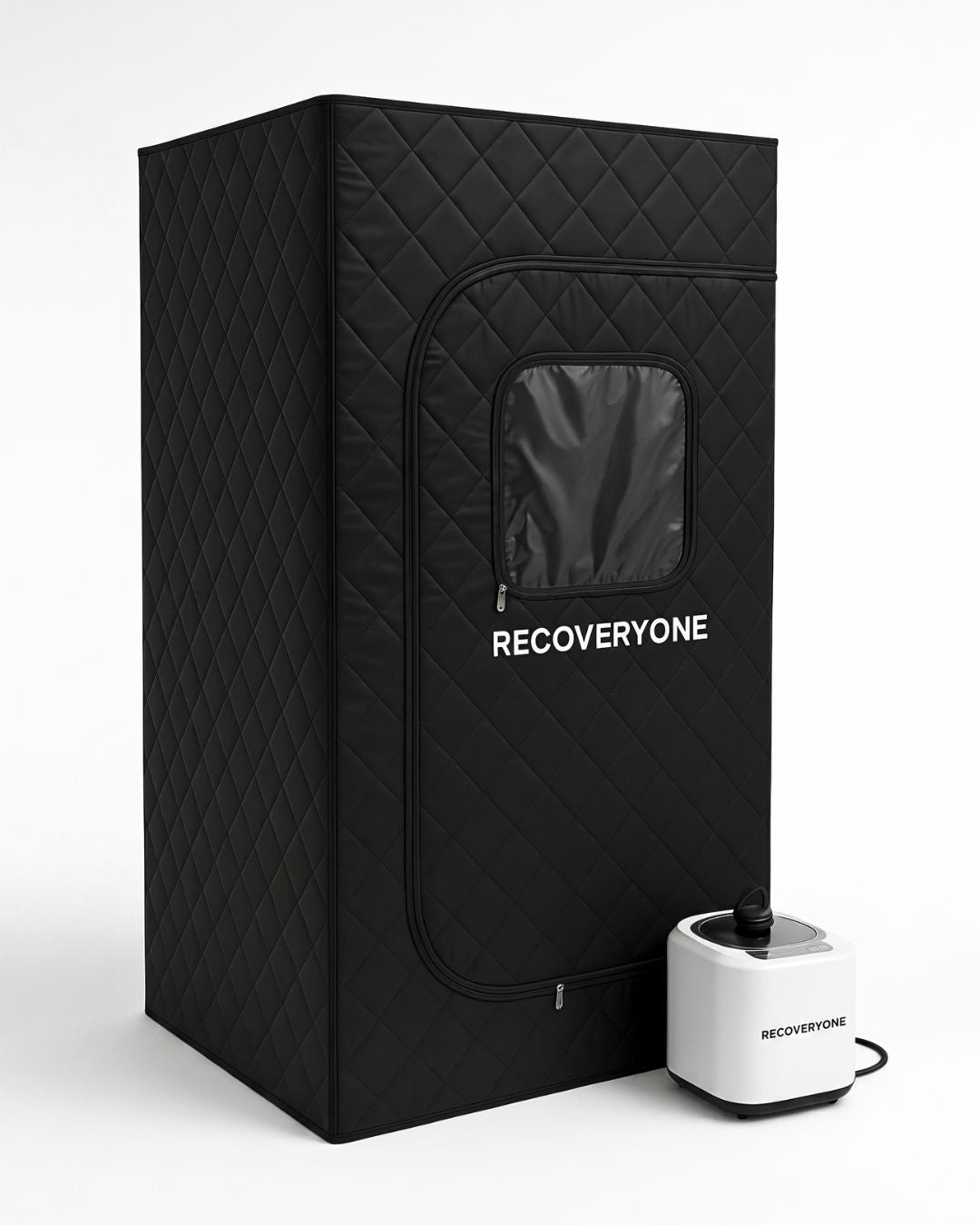 Saună Portabilă cu Aburi - RECOVERYONE