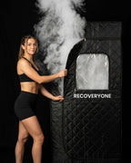 Saună + Cadă de Gheață (30% REDUCERE) - RECOVERYONE