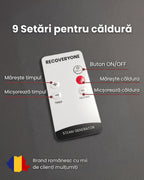 Saună Portabilă cu Aburi - RECOVERYONE