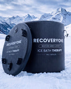 Cadă de Gheață Profesională - PRO BARREL RECOVERYONE