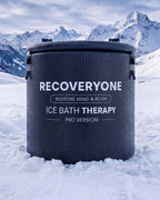 Cadă de Gheață Profesională - PRO BARREL RECOVERYONE