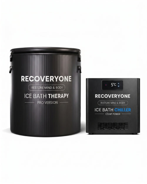 Cadă de Gheață Profesională - PRO BARREL RECOVERYONE