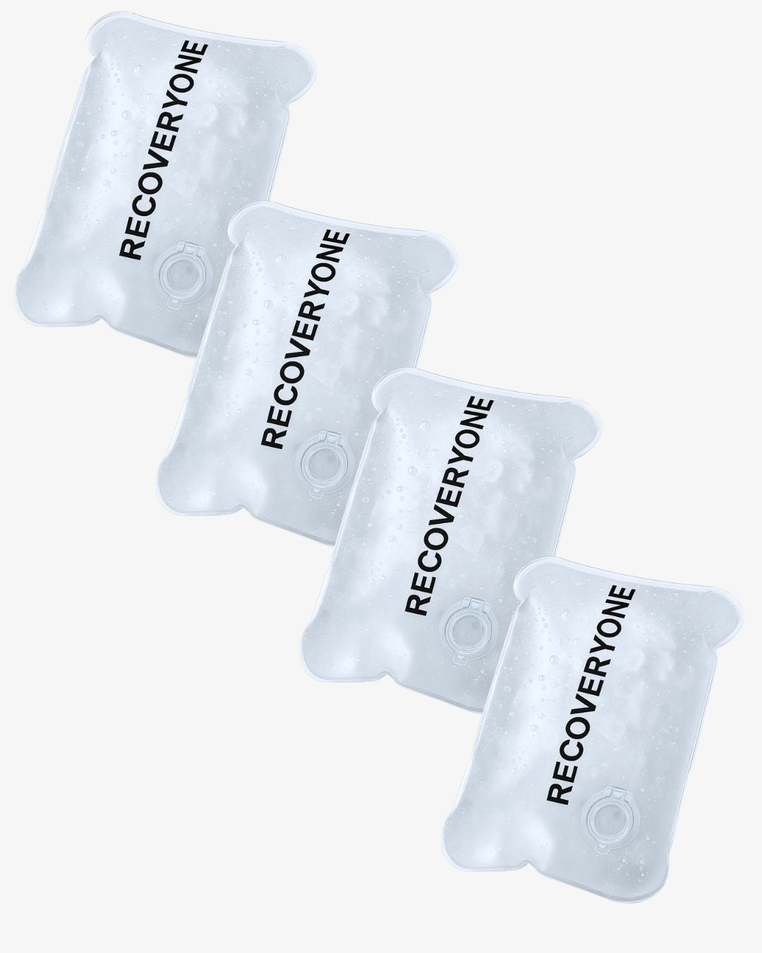 Pungi de gheață din silicon - RECOVERYONE