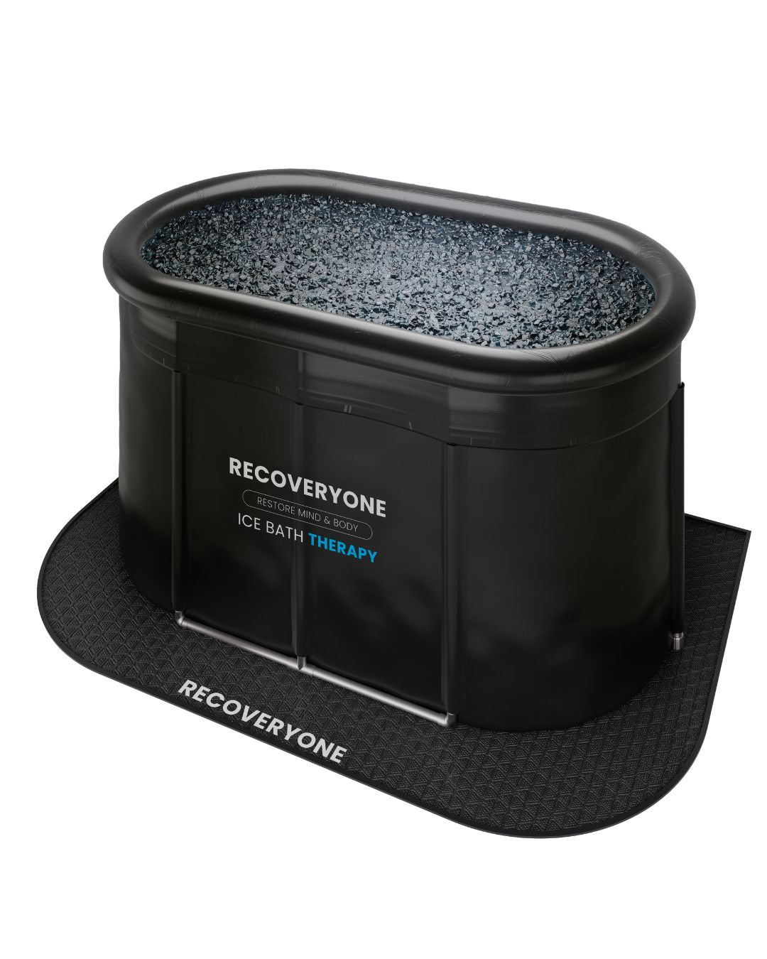 RECOVERYONE - Cadă de Gheață Versiunea Lungă