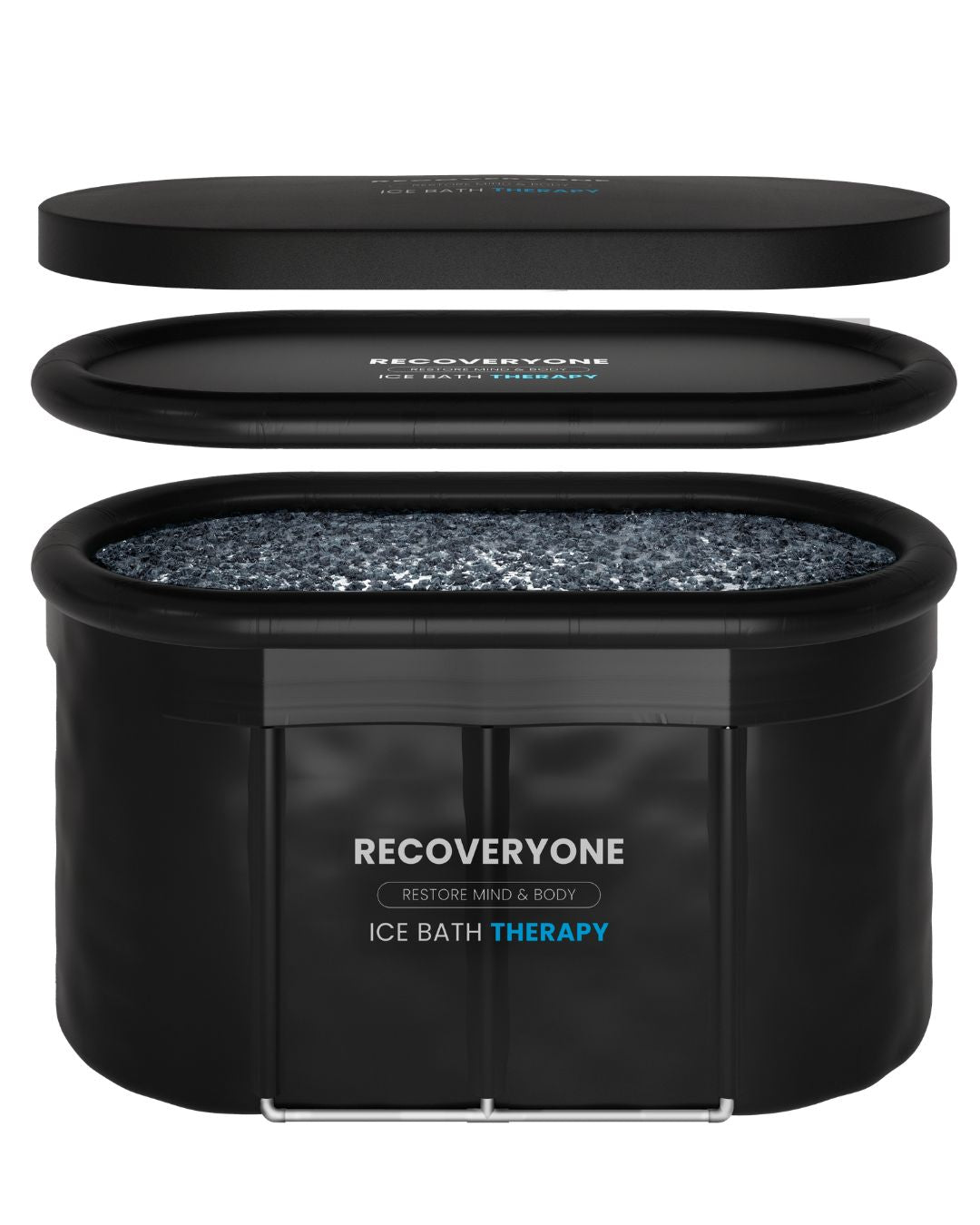 RECOVERYONE - Cadă de Gheață Versiunea Lungă