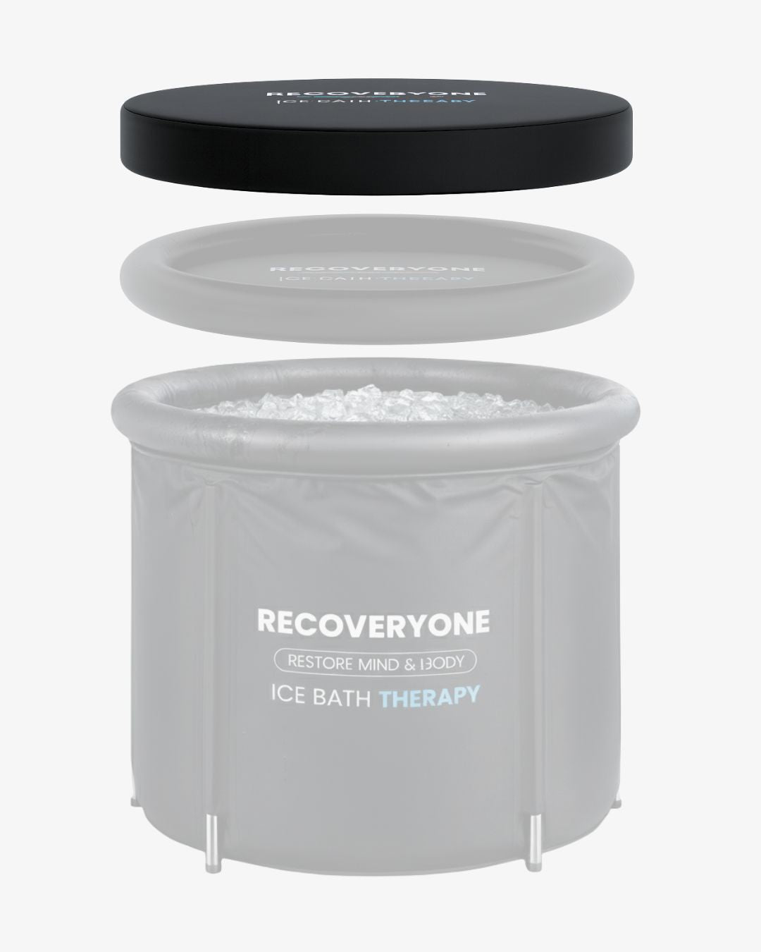 Husă pentru Cadă cu Gheață - RECOVERYONE