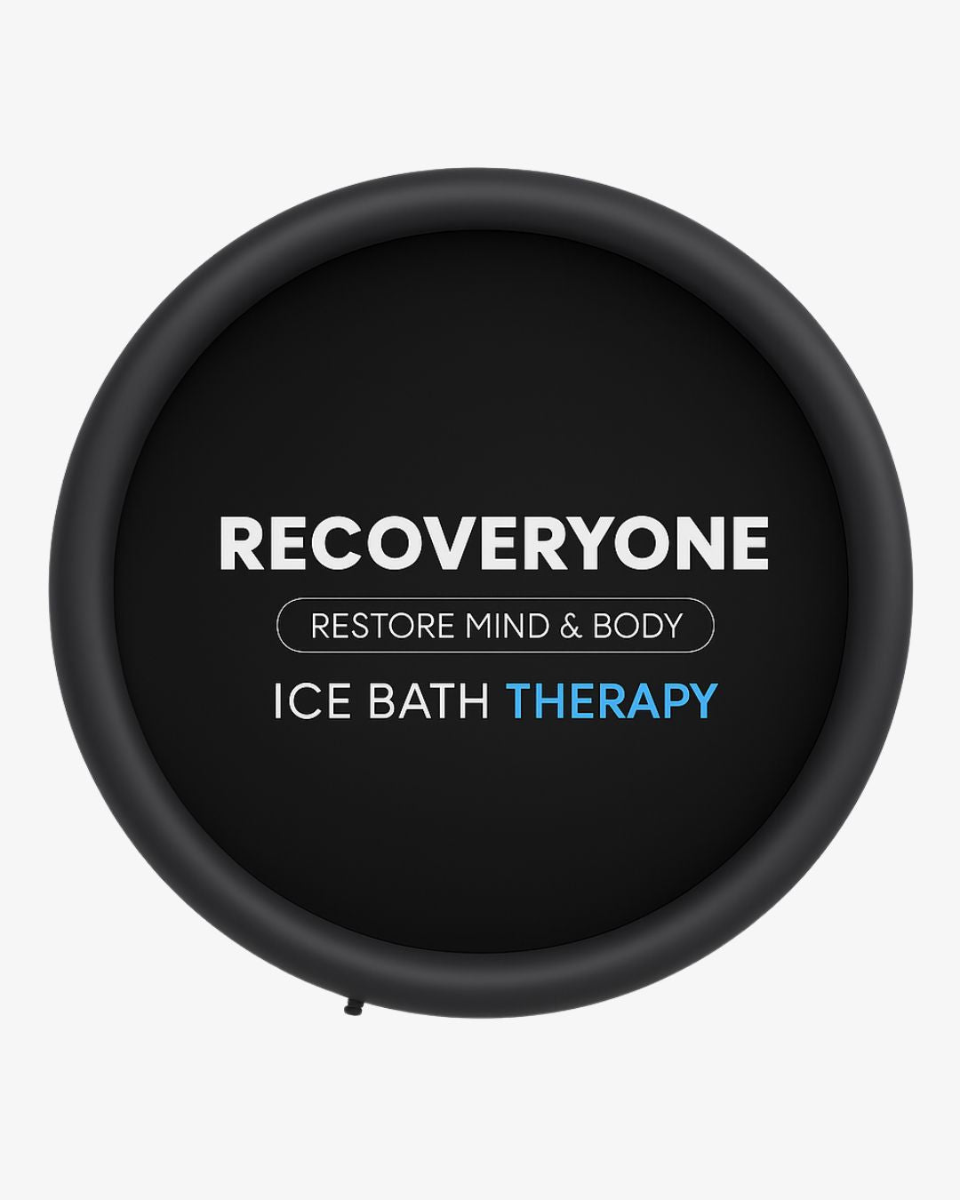 Capac Gonflabil pentru Cadă cu Gheață - RECOVERYONE