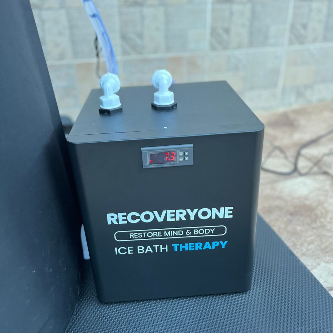 RECOVERYONE - Răcitor pentru cada cu gheață