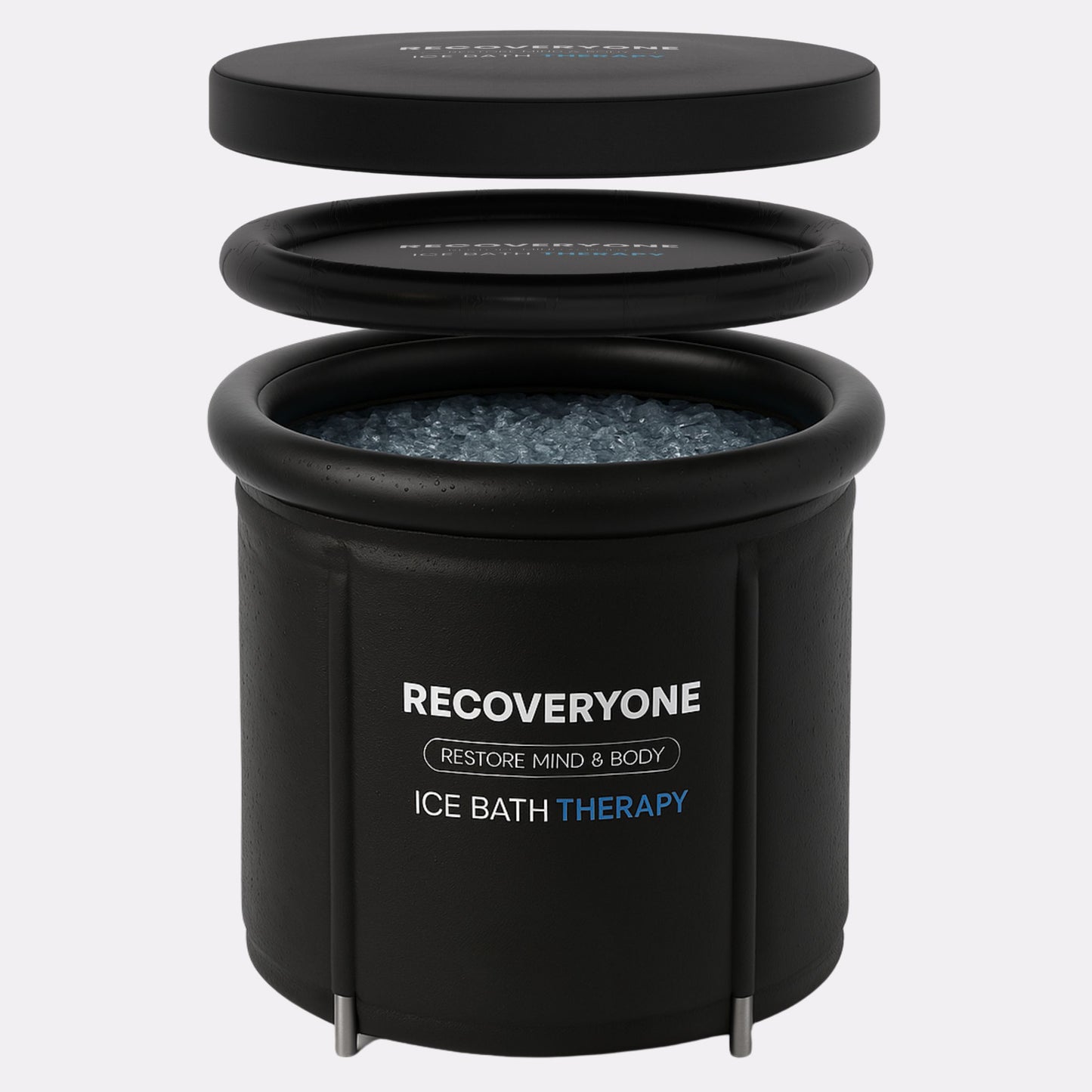 RECOVERYONE - Cadă cu Gheață Profesională