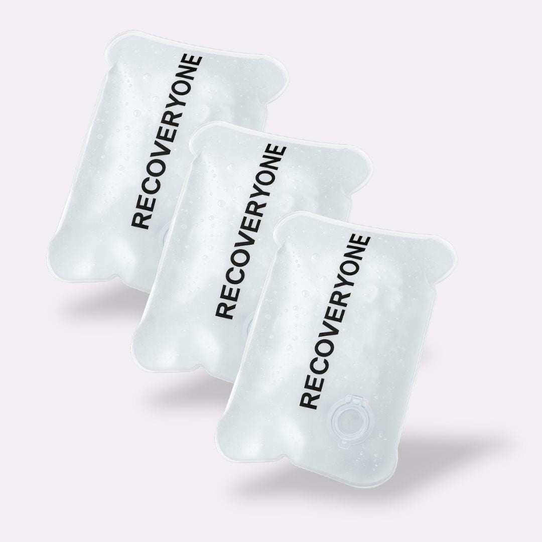 RECOVERYONE - Pungi de gheață din silicon