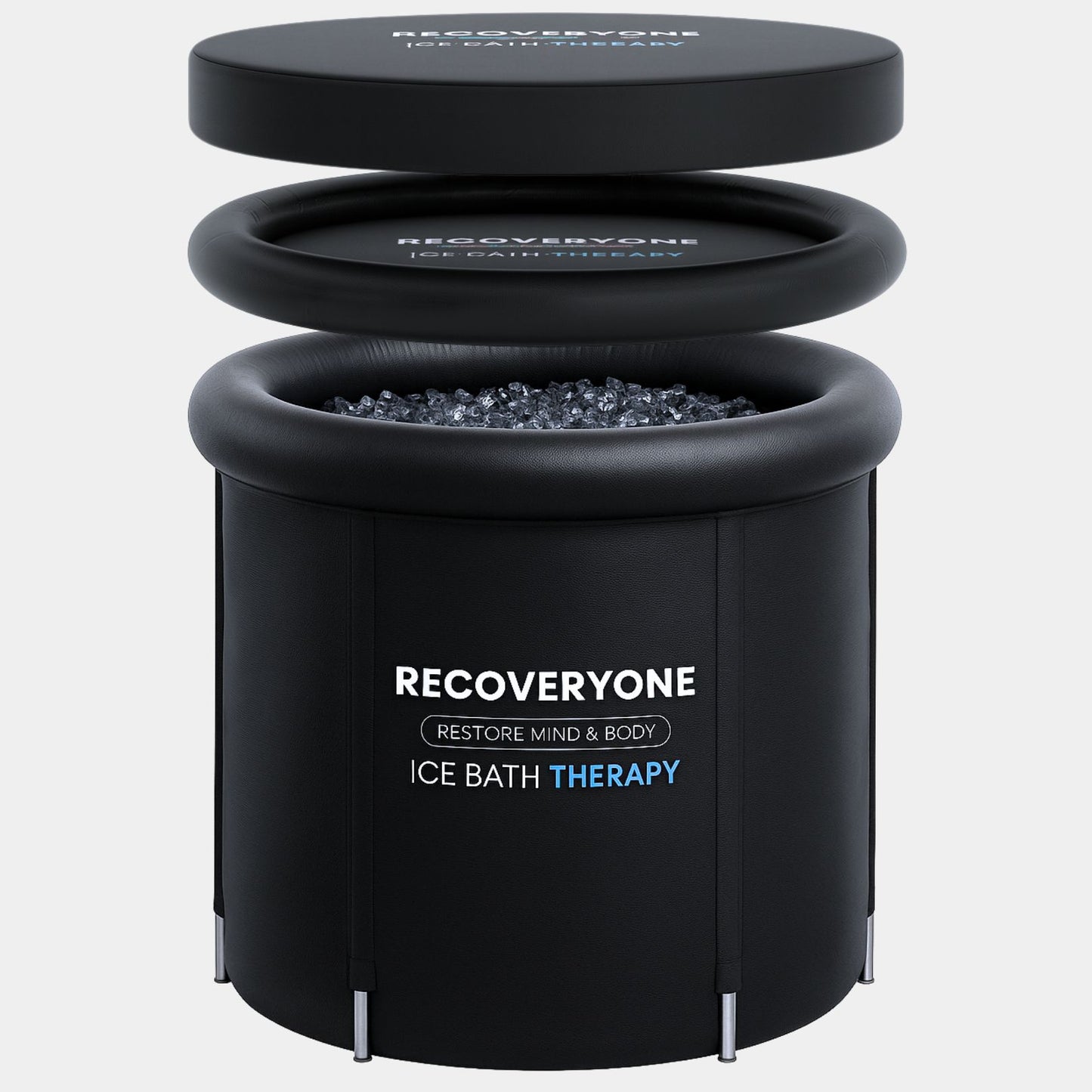 RECOVERYONE - Cadă cu Gheață Profesională