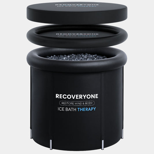 RECOVERYONE - Cadă cu Gheață Profesională